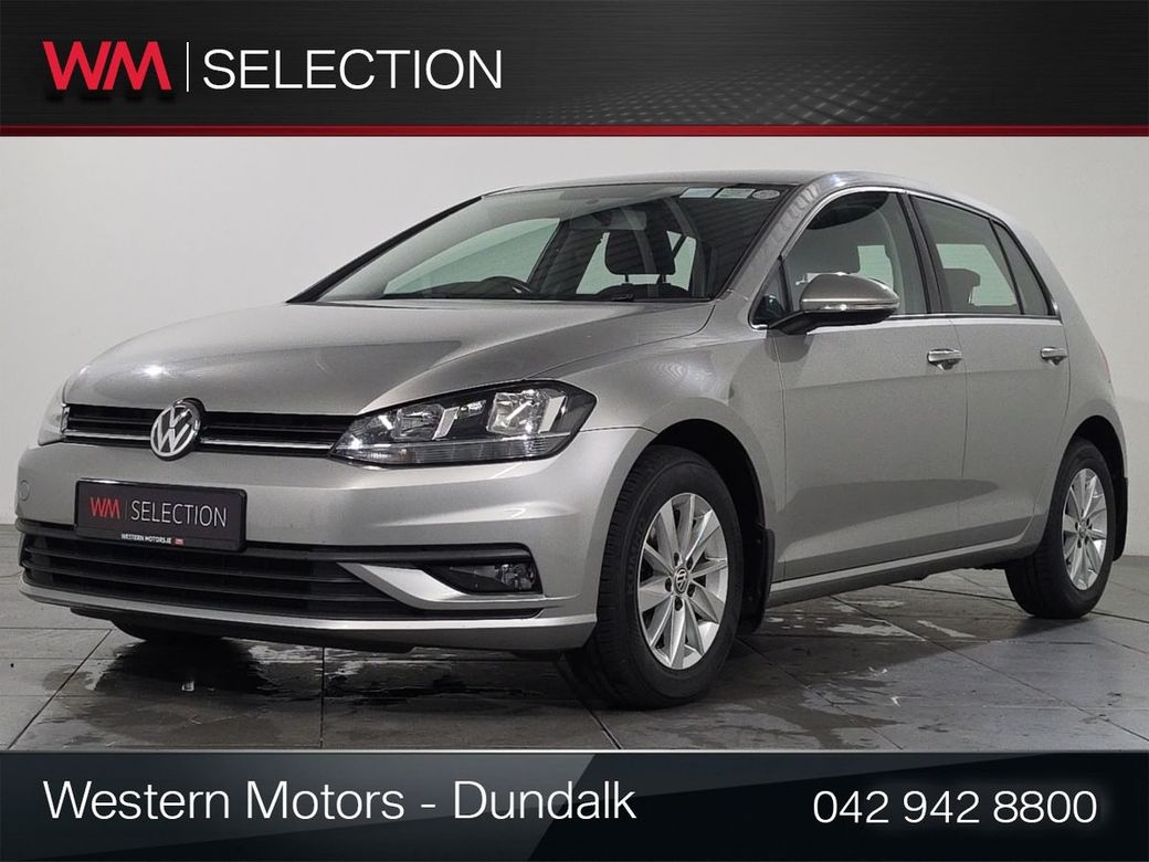 2020 Volkswagen Golf