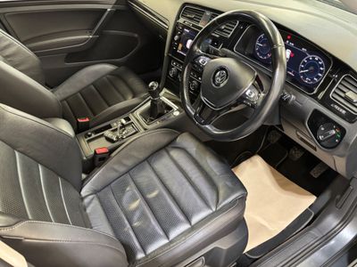 2020 Volkswagen Golf