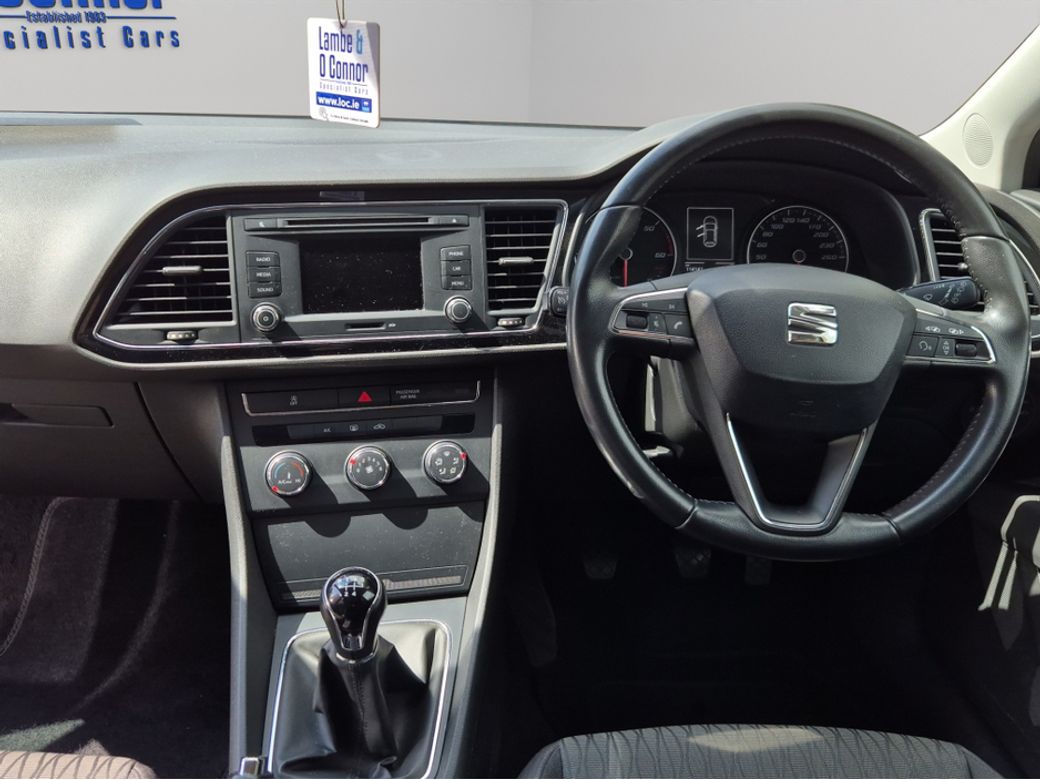 2015 SEAT Leon