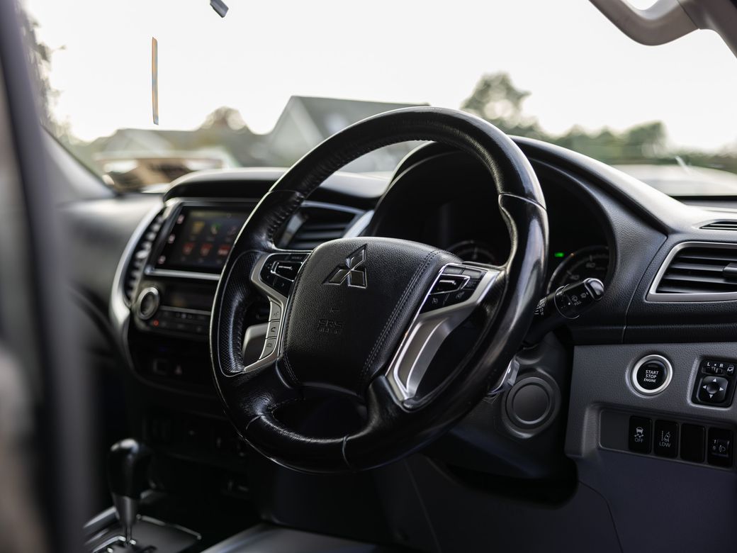 2019 Mitsubishi L200