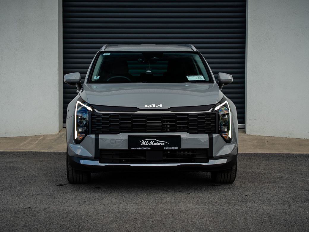 2026 Kia Sportage