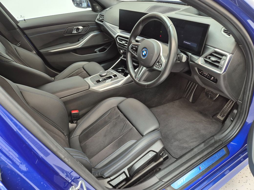 2024 BMW 3 Series