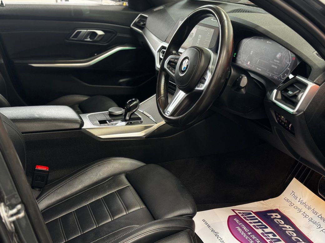 2019 BMW 3 Series