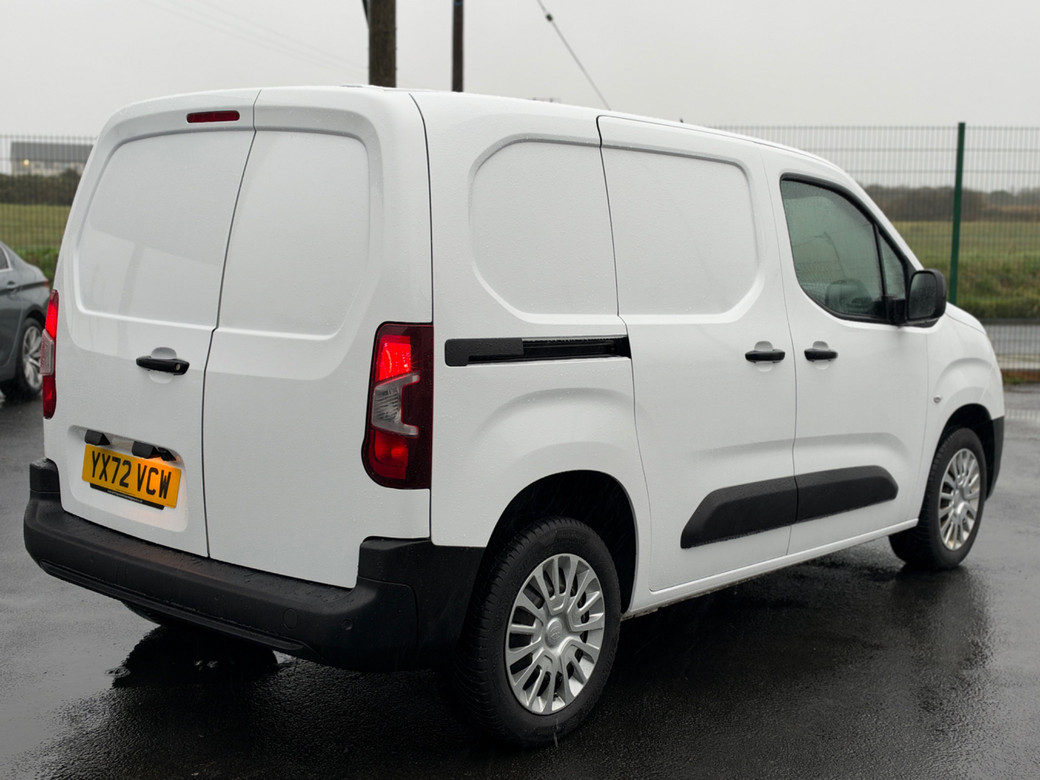 2022 Toyota Proace