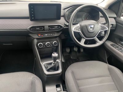 2022 Dacia Jogger