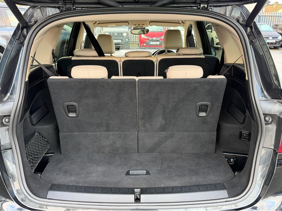 2015 BMW 2 Series Gran Tourer