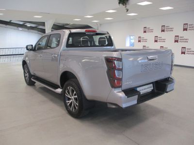 2025 Isuzu D-MAX