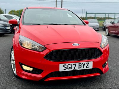 2017 Ford Focus