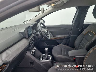 2022 Dacia Sandero Stepway