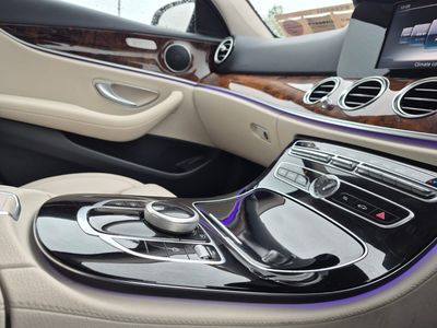 2016 Mercedes-Benz E Class