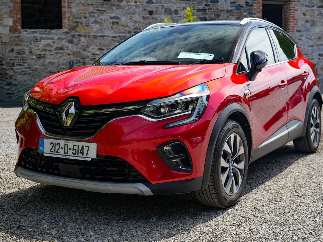 2021 Renault Captur