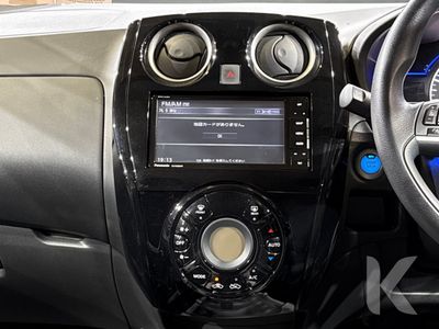 2020 Nissan Note