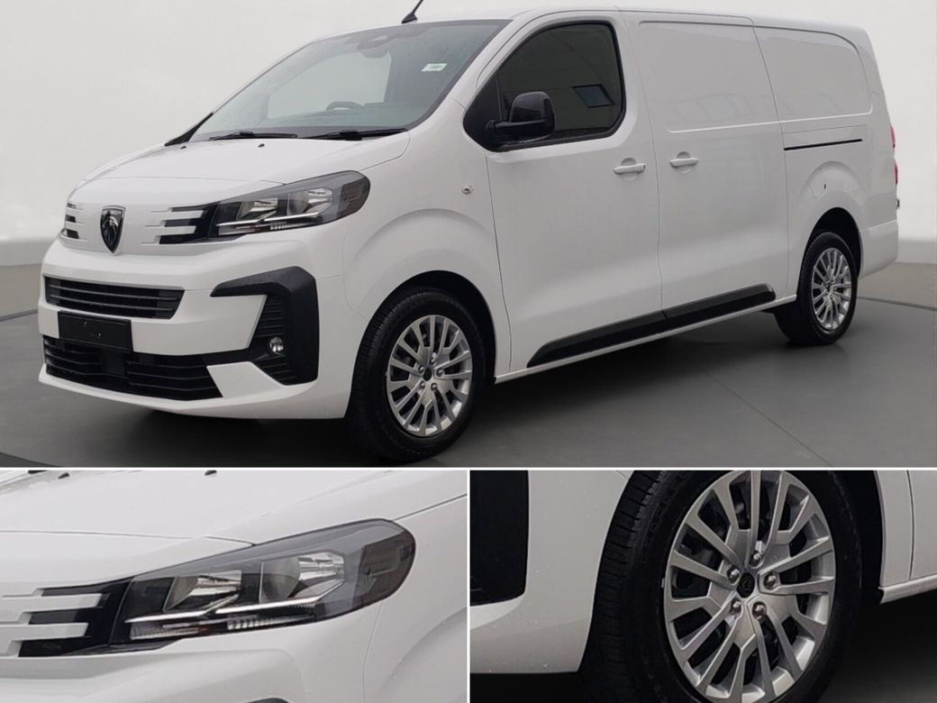 2026 Peugeot Expert