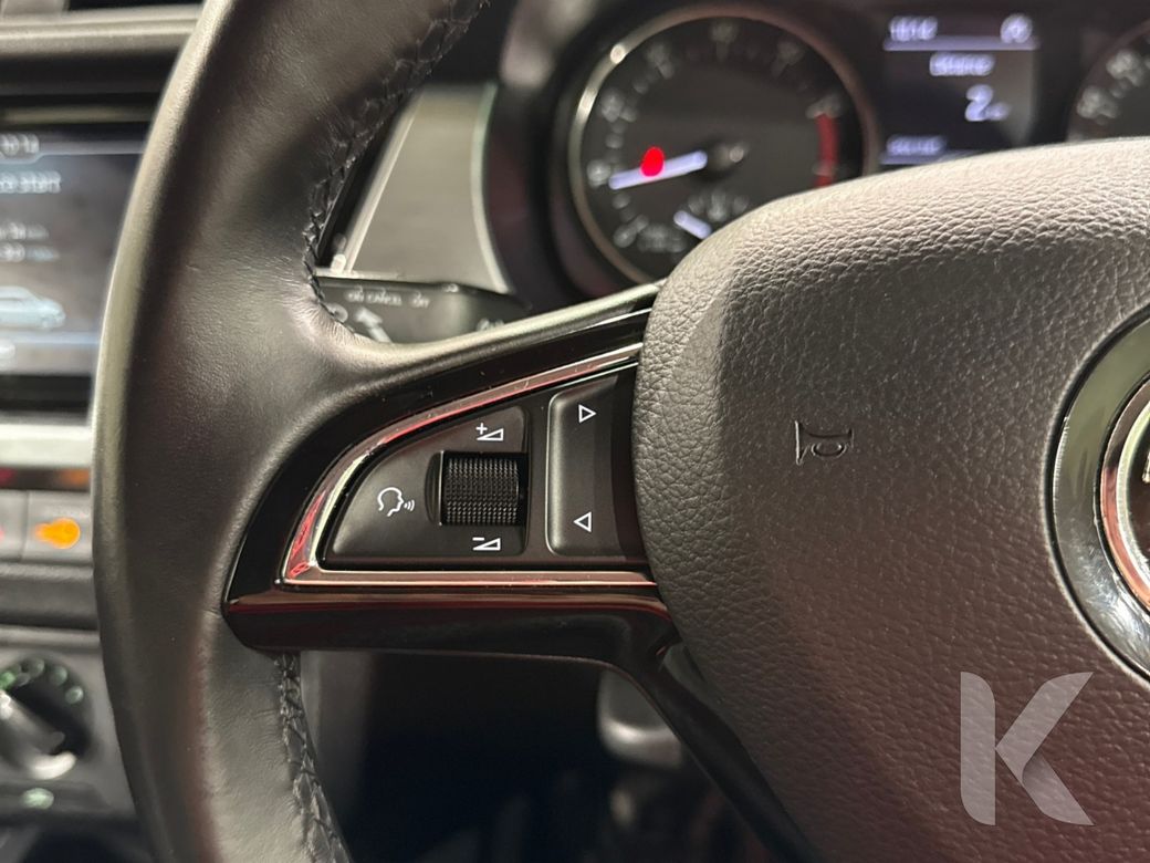 2018 Skoda Fabia