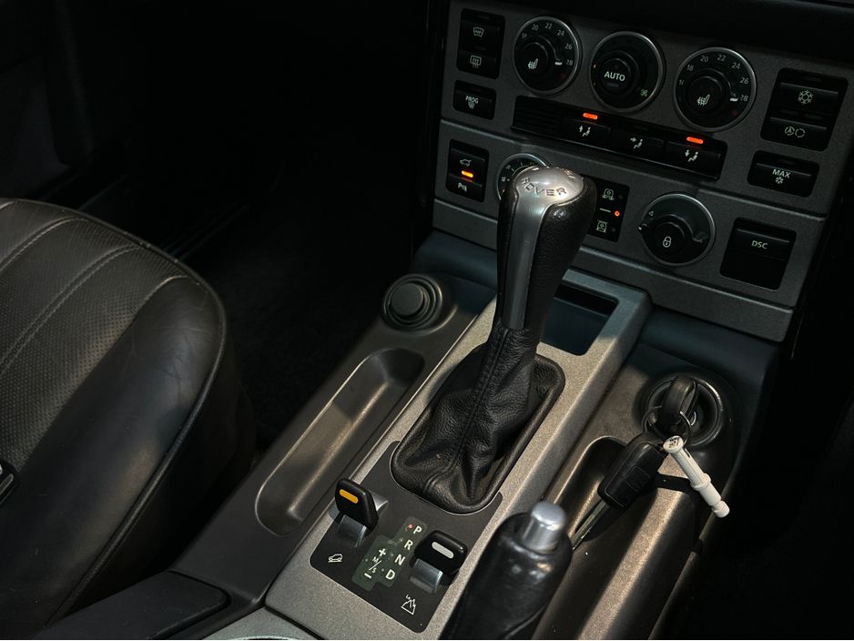 2006 Land Rover Range Rover