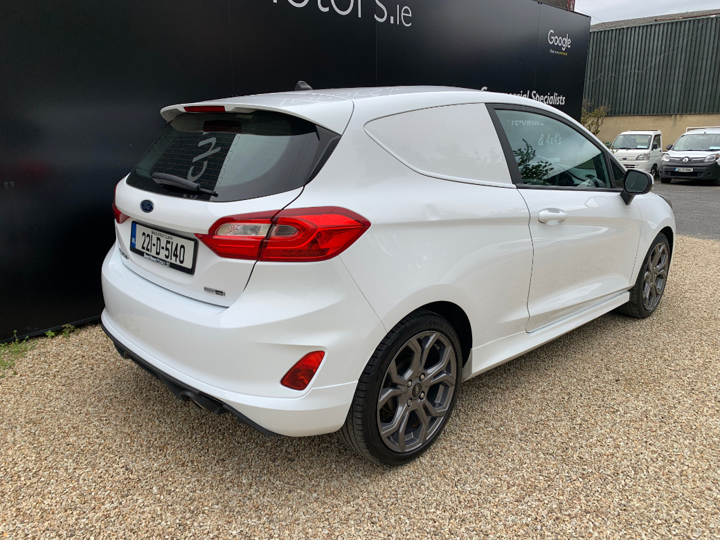 2022 Ford Fiesta