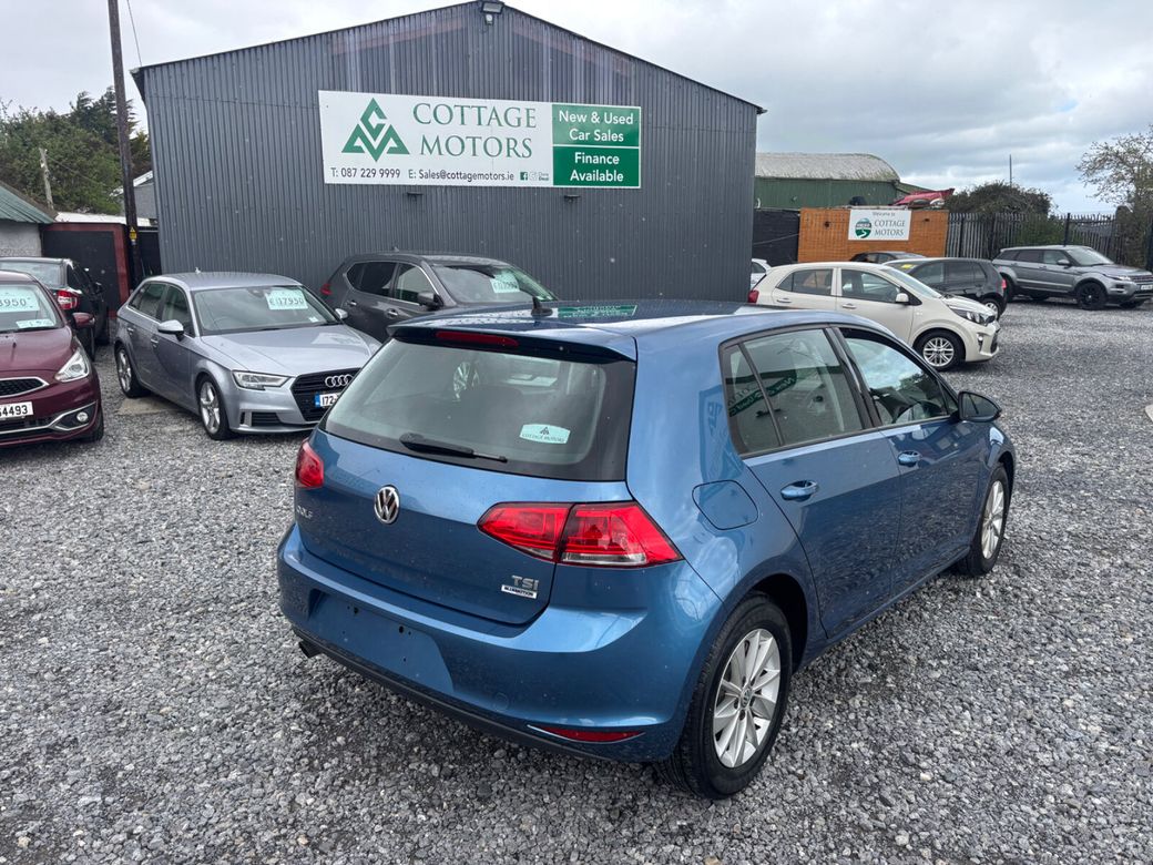 2016 Volkswagen Golf