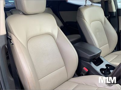 2018 Hyundai Santa Fe