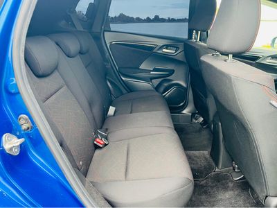 2015 Honda Fit
