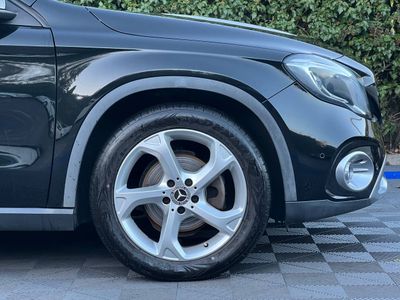 2018 Mercedes-Benz GLA Class