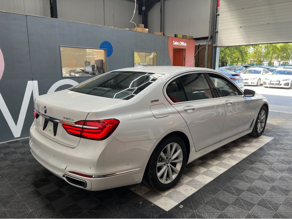 2016 BMW 7 Series