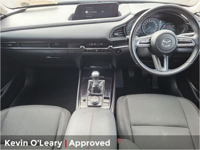 2023 Mazda CX-30