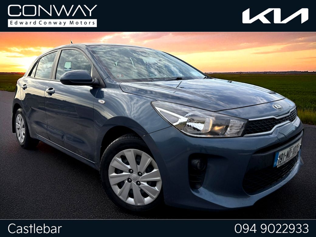 2019 Kia Rio