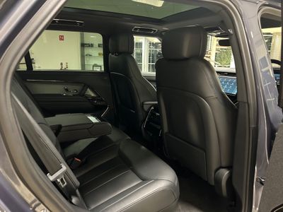 2023 Land Rover Range Rover Sport