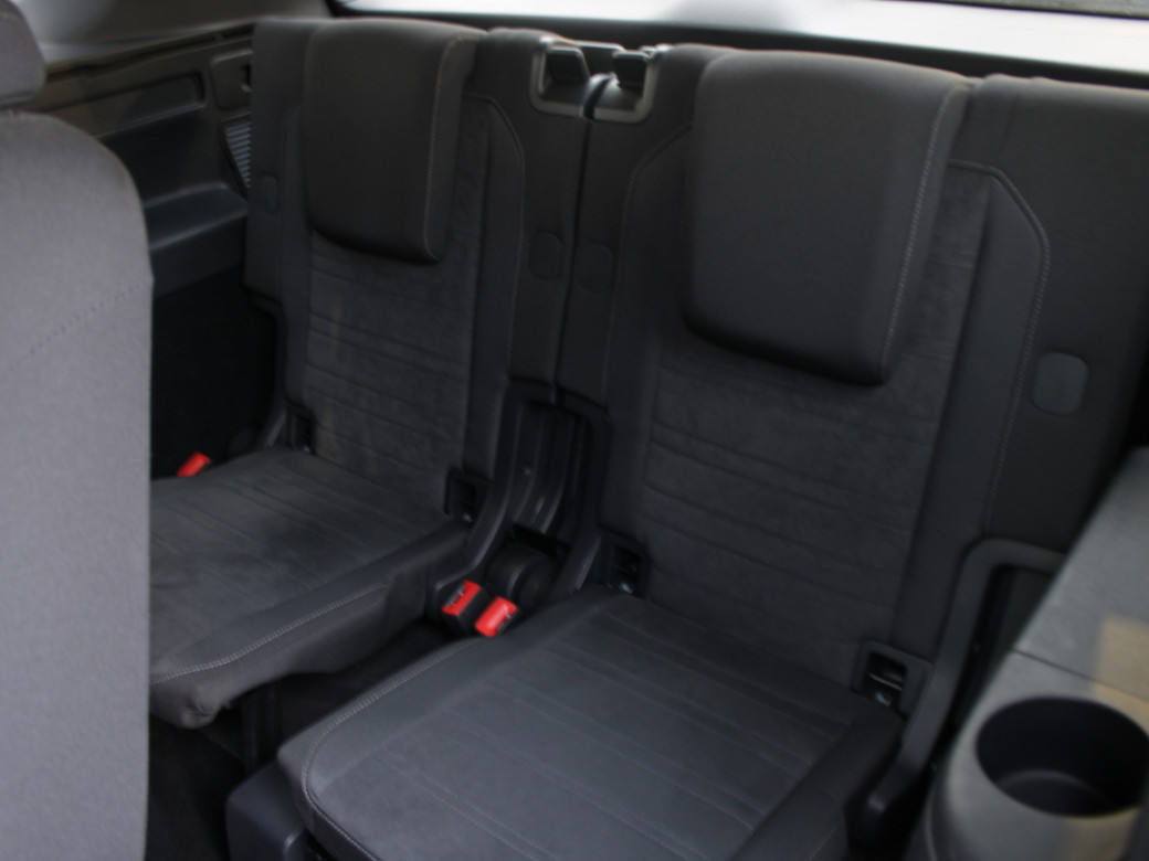 2018 Volkswagen Touran