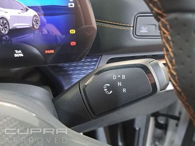 2026 Cupra Born