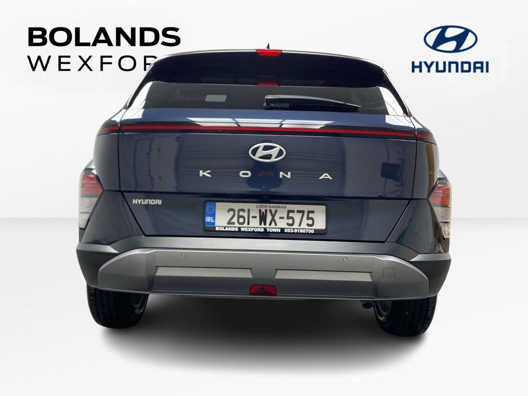 2026 Hyundai Kona