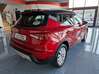 2019 SEAT Arona