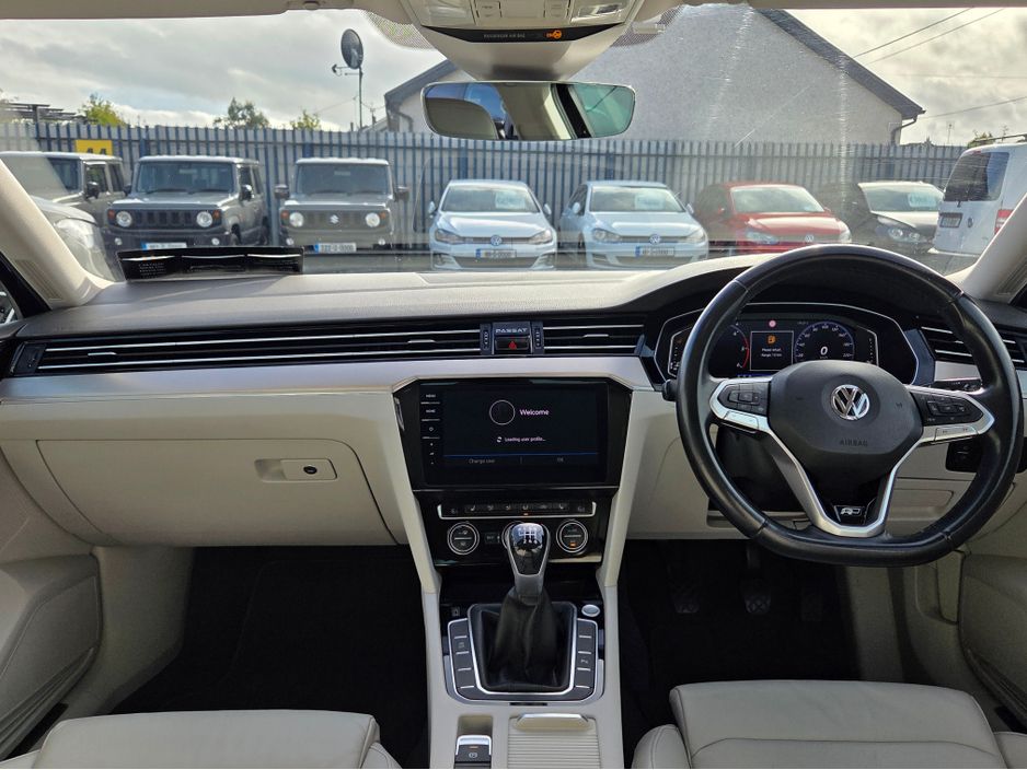 2020 Volkswagen Passat