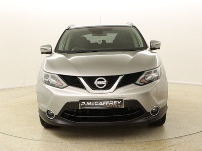 2017 Nissan Qashqai