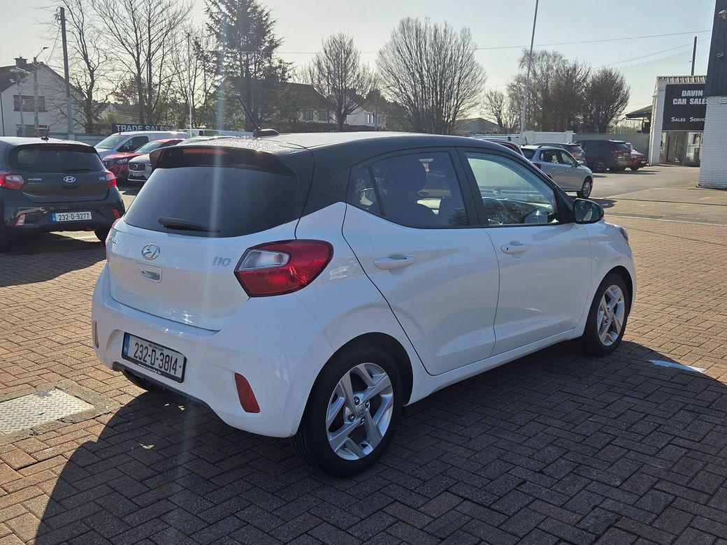 2023 Hyundai i10