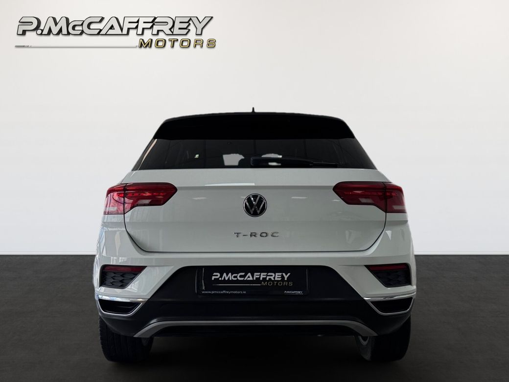 2022 Volkswagen T-Roc