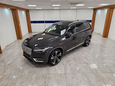2024 Volvo XC90