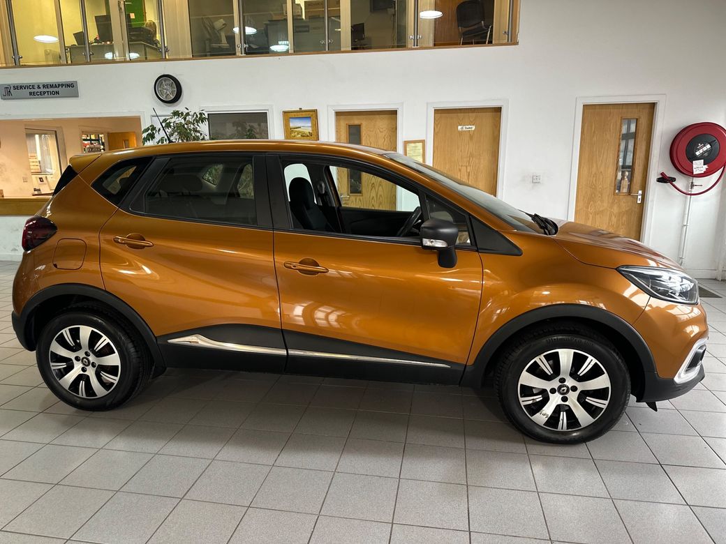 2019 Renault Captur