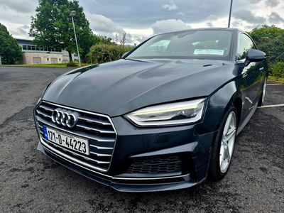 2017 Audi A5