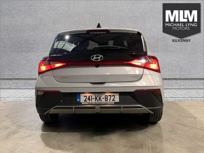 2024 Hyundai i20