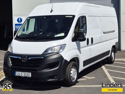 2023 Opel Movano
