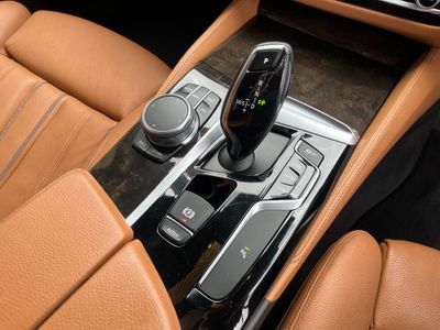2017 BMW 5 Series