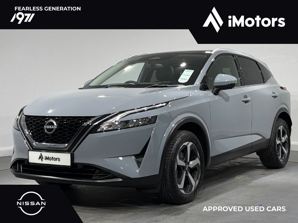 2024 Nissan Qashqai