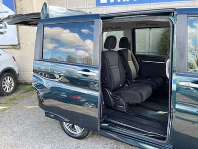 2018 Honda Stepwagon