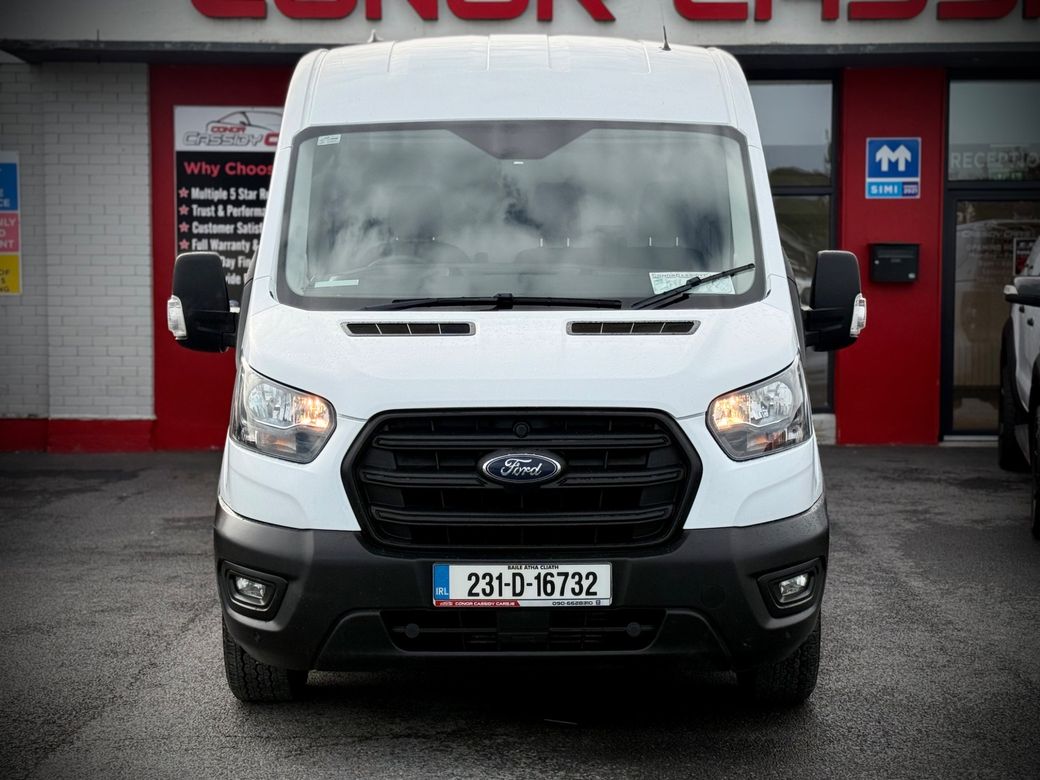 2023 Ford Transit