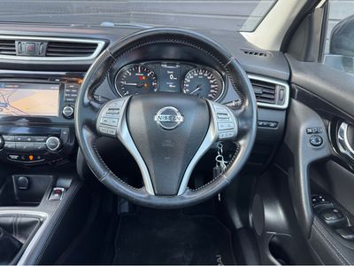 2017 Nissan Qashqai
