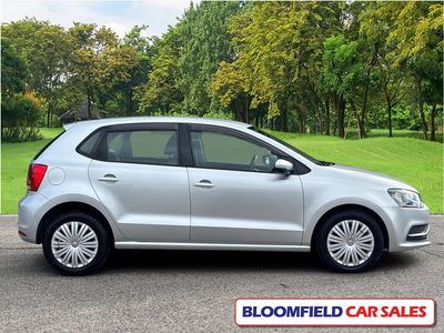 2015 Volkswagen Polo