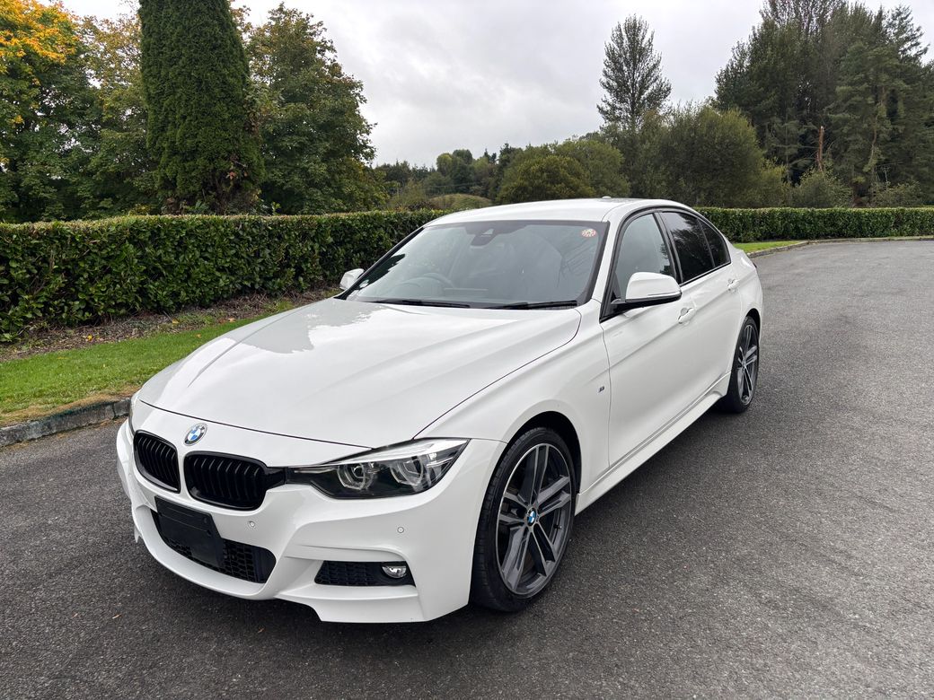 2017 BMW 3 Series