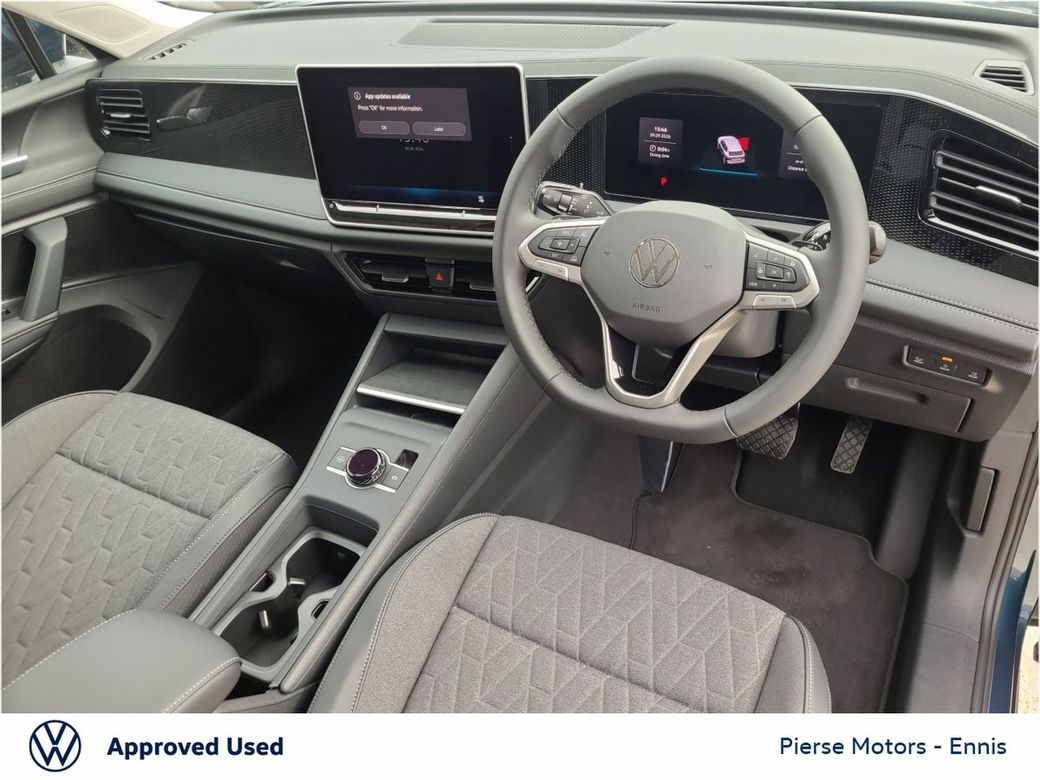 2026 Volkswagen Tiguan