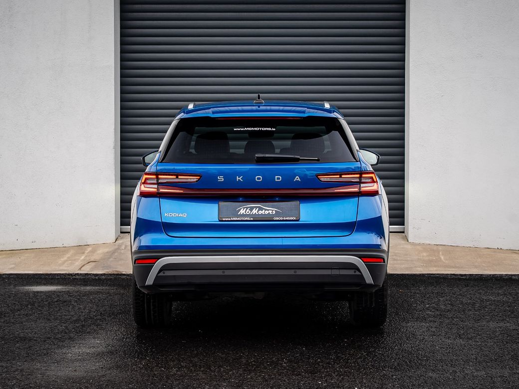 2025 Skoda Kodiaq